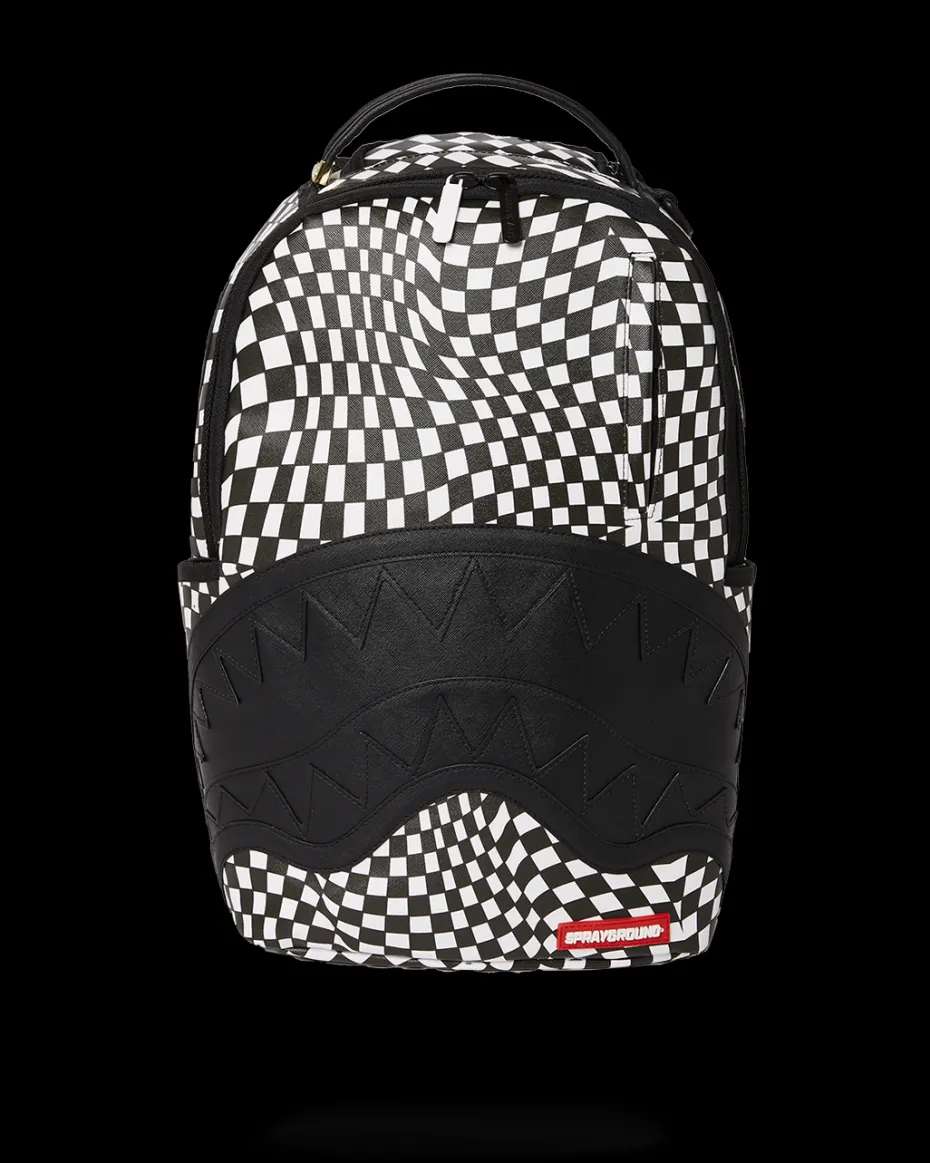 TRIPPY CHECK DLX BACKPACK