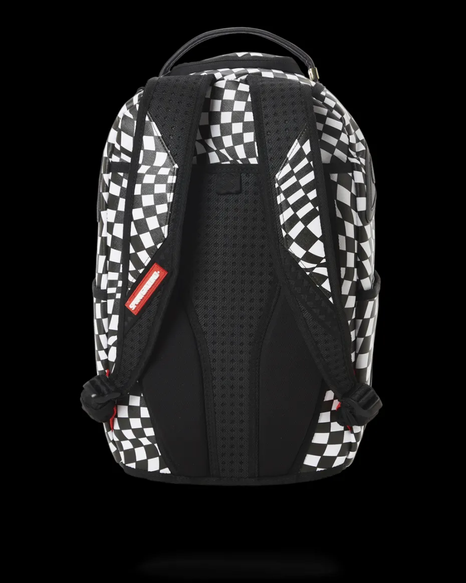TRIPPY CHECK DLX BACKPACK