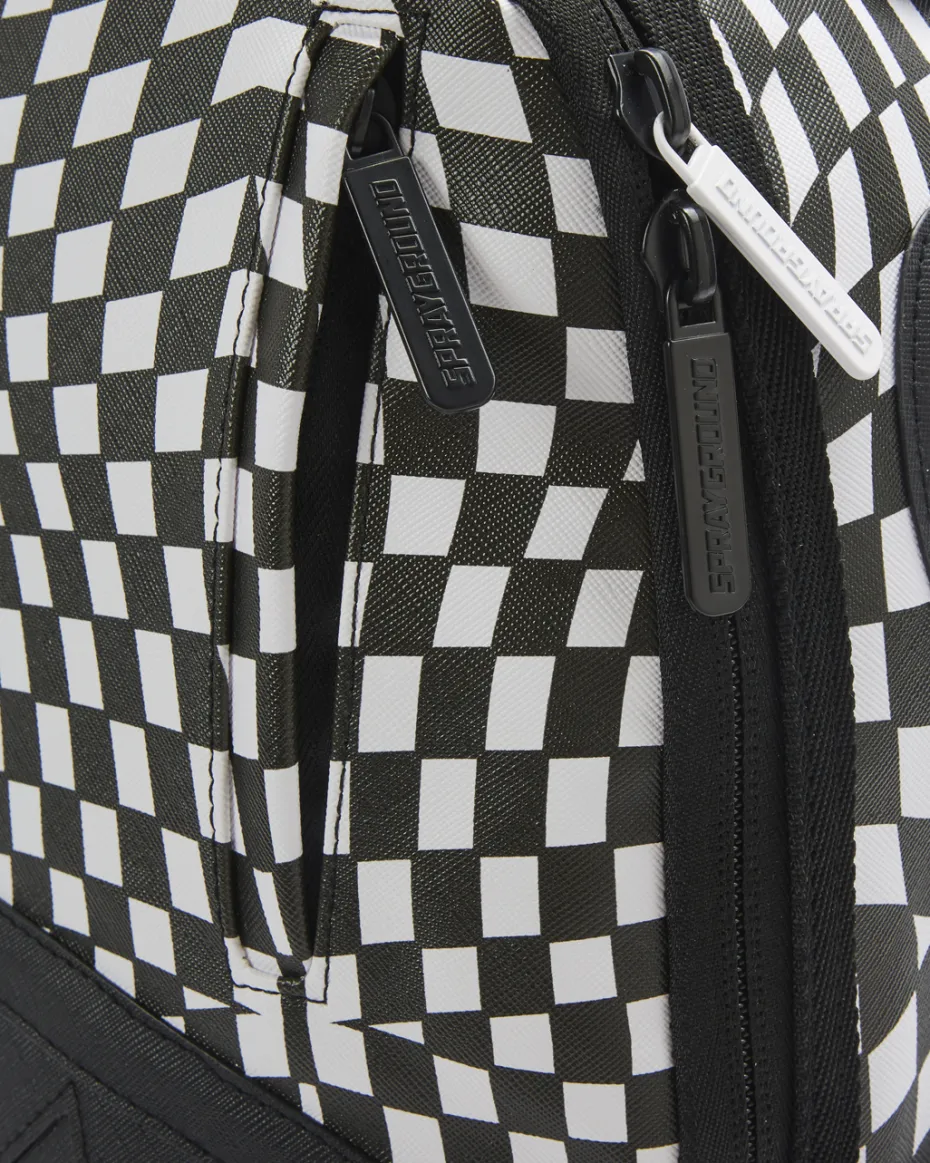 TRIPPY CHECK DLX BACKPACK