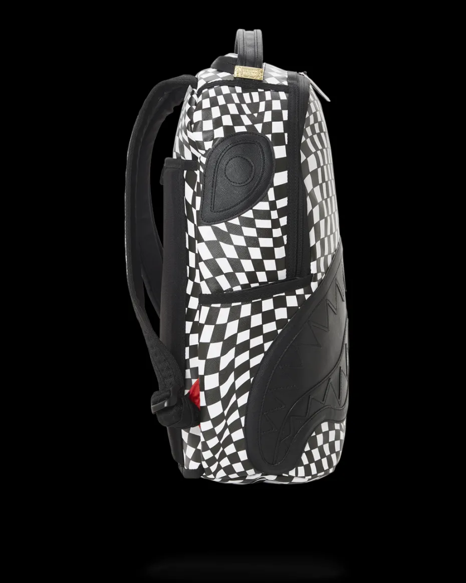 TRIPPY CHECK DLX BACKPACK