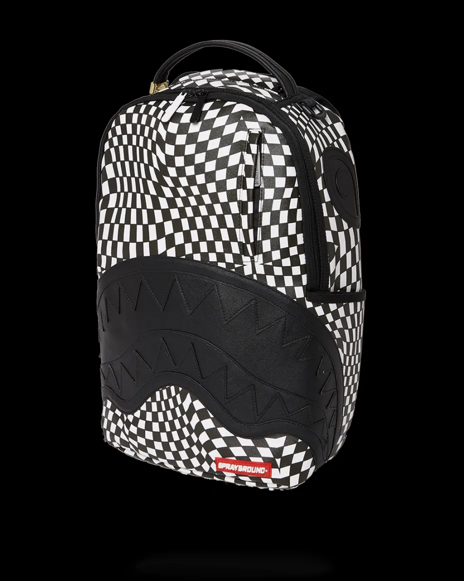 TRIPPY CHECK DLX BACKPACK