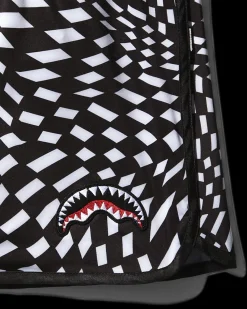 TRIPPY CORTO SWIM TRUNKS