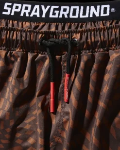 TRIPPY HENNY CORTO SWIM TRUNKS