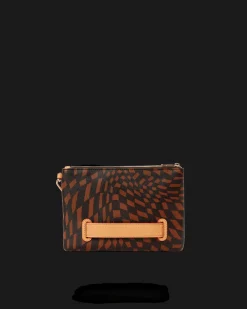 TRIPPY HENNY CROSSOVER CLUTCH