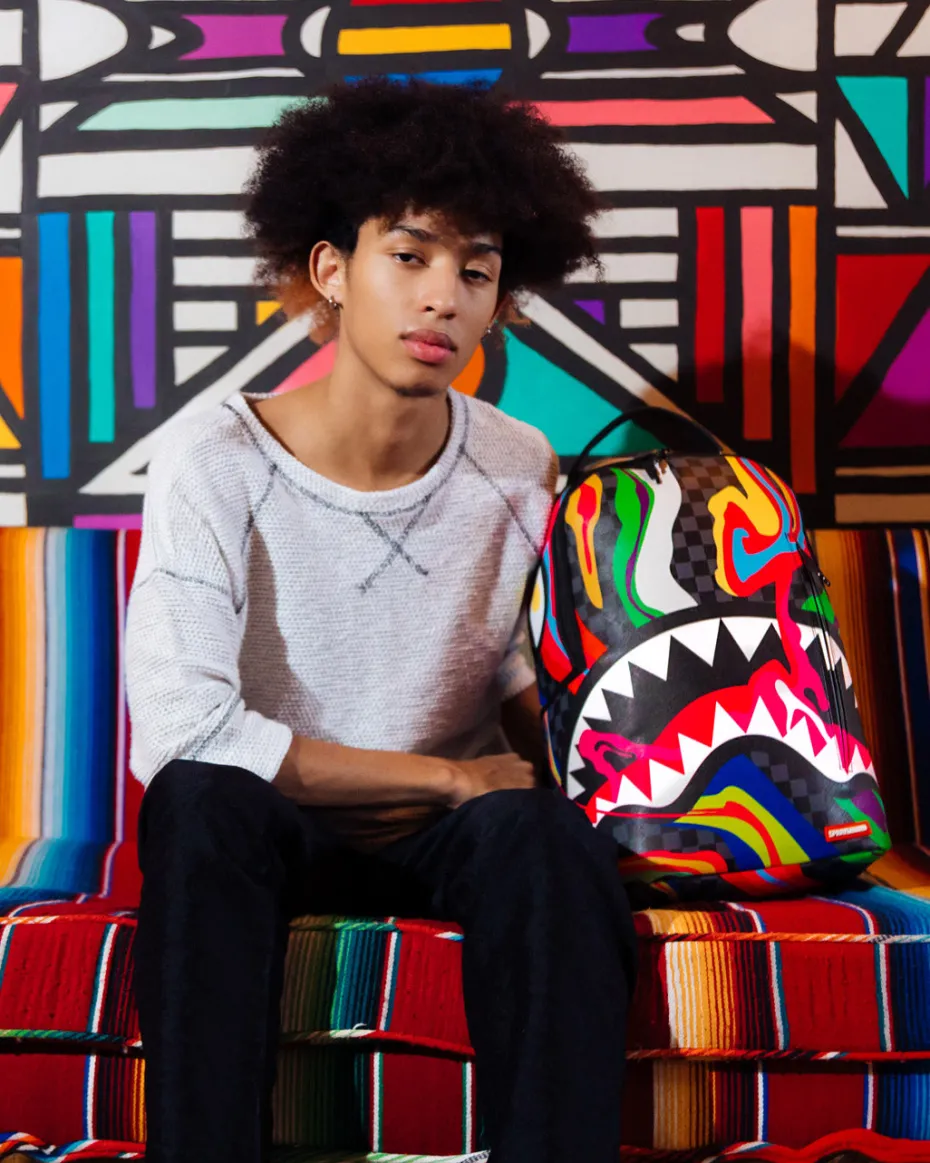 TRIPPY TAFFY BACKPACK (DLXV)