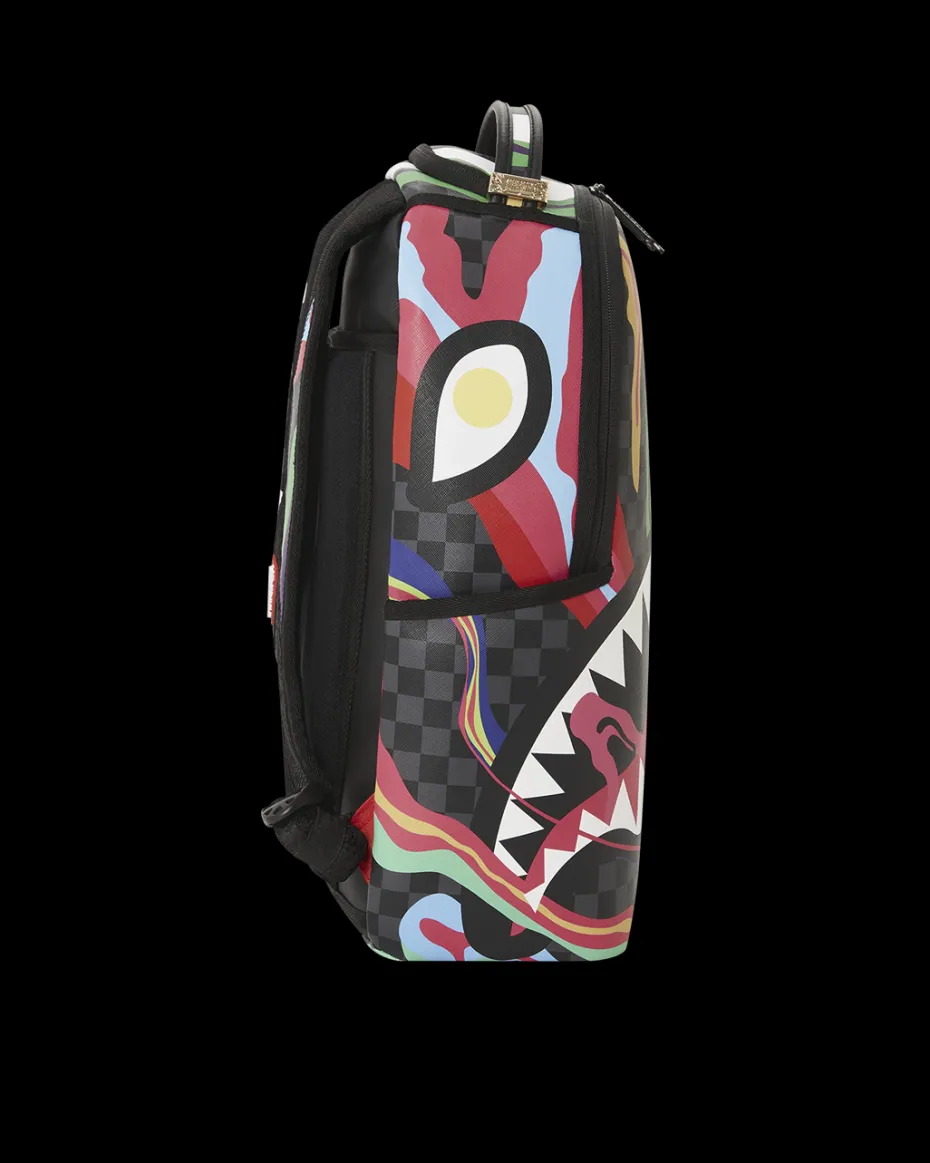 TRIPPY TAFFY BACKPACK (DLXV)