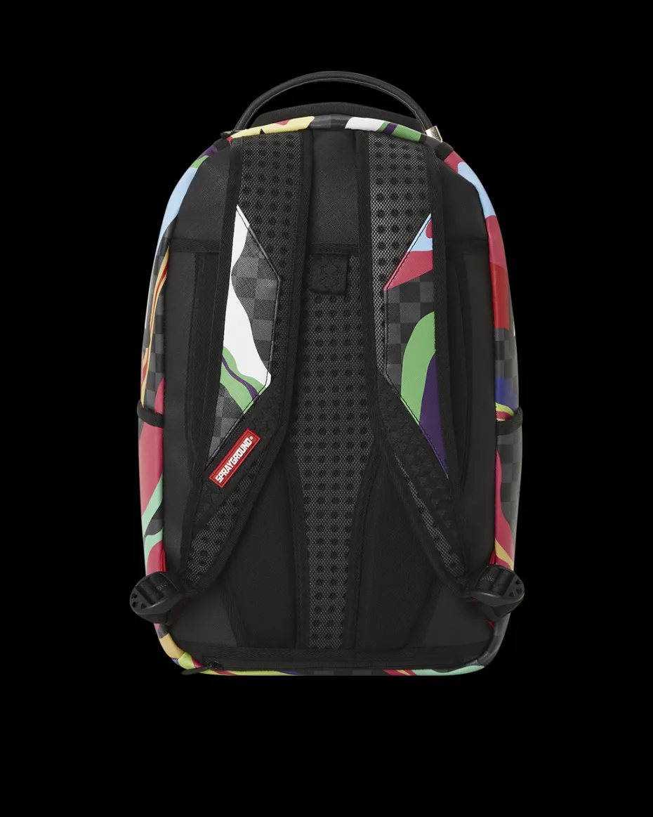 TRIPPY TAFFY BACKPACK (DLXV)