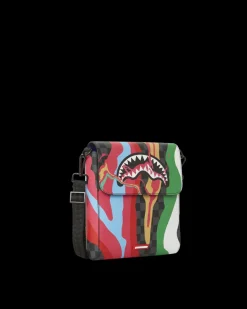 TRIPPY TAFFY LARGE SLING CROSSBODY
