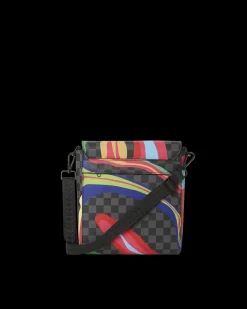 TRIPPY TAFFY LARGE SLING CROSSBODY