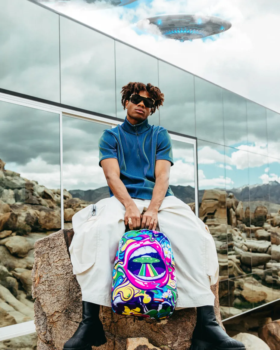 TRIPS & LIPS BACKPACK