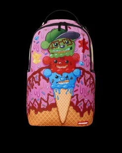 TROUBLE MELT DLXSR BACKPACK