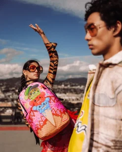 TROUBLE MELT DLXSR BACKPACK