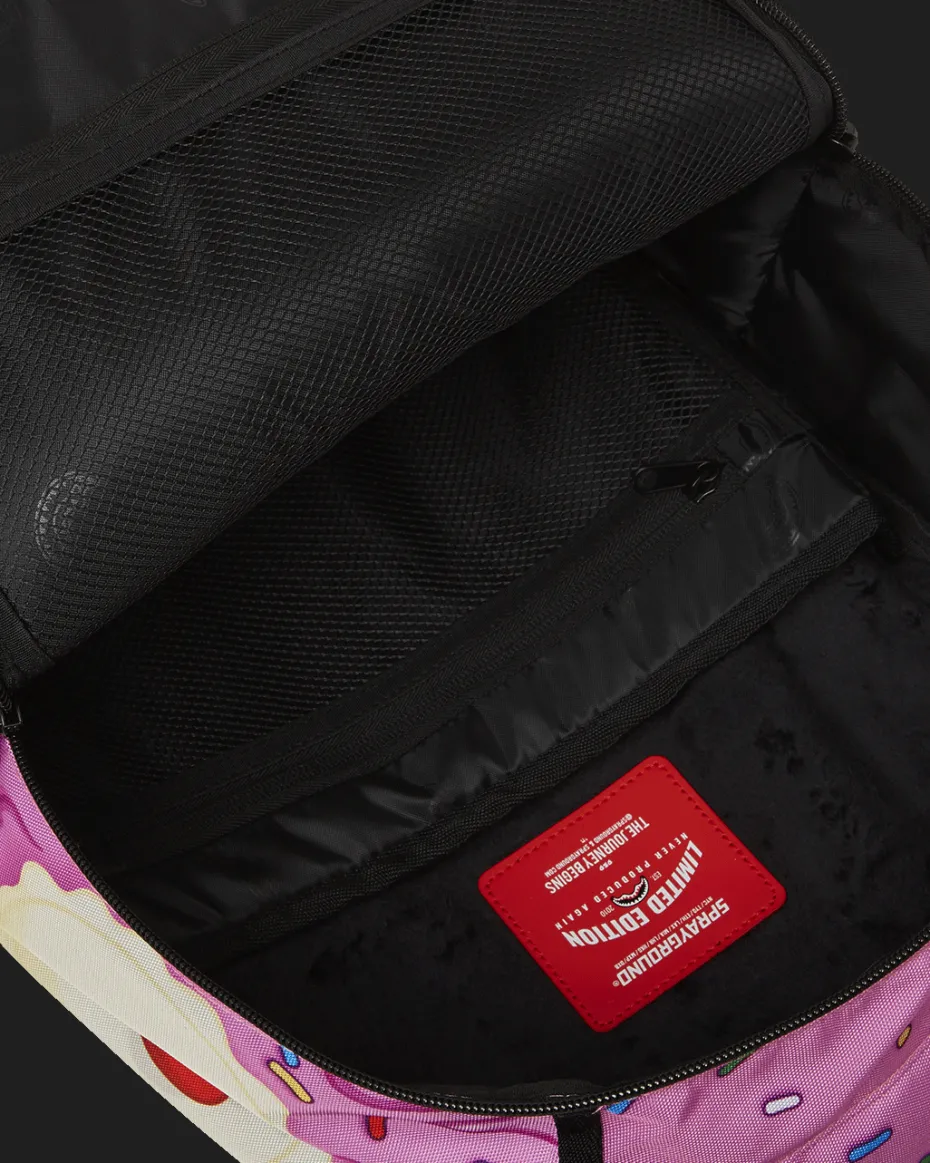 TROUBLE MELT DLXSR BACKPACK