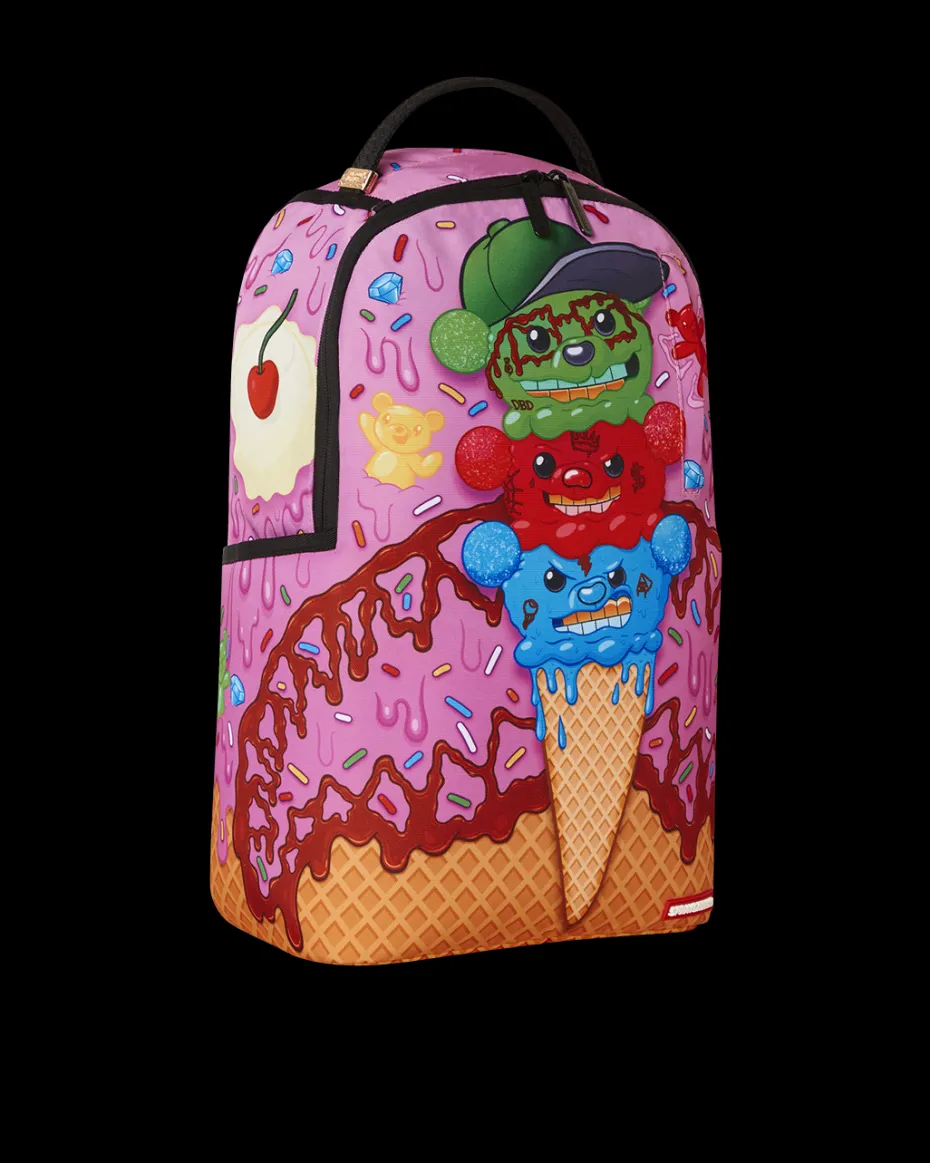TROUBLE MELT DLXSR BACKPACK
