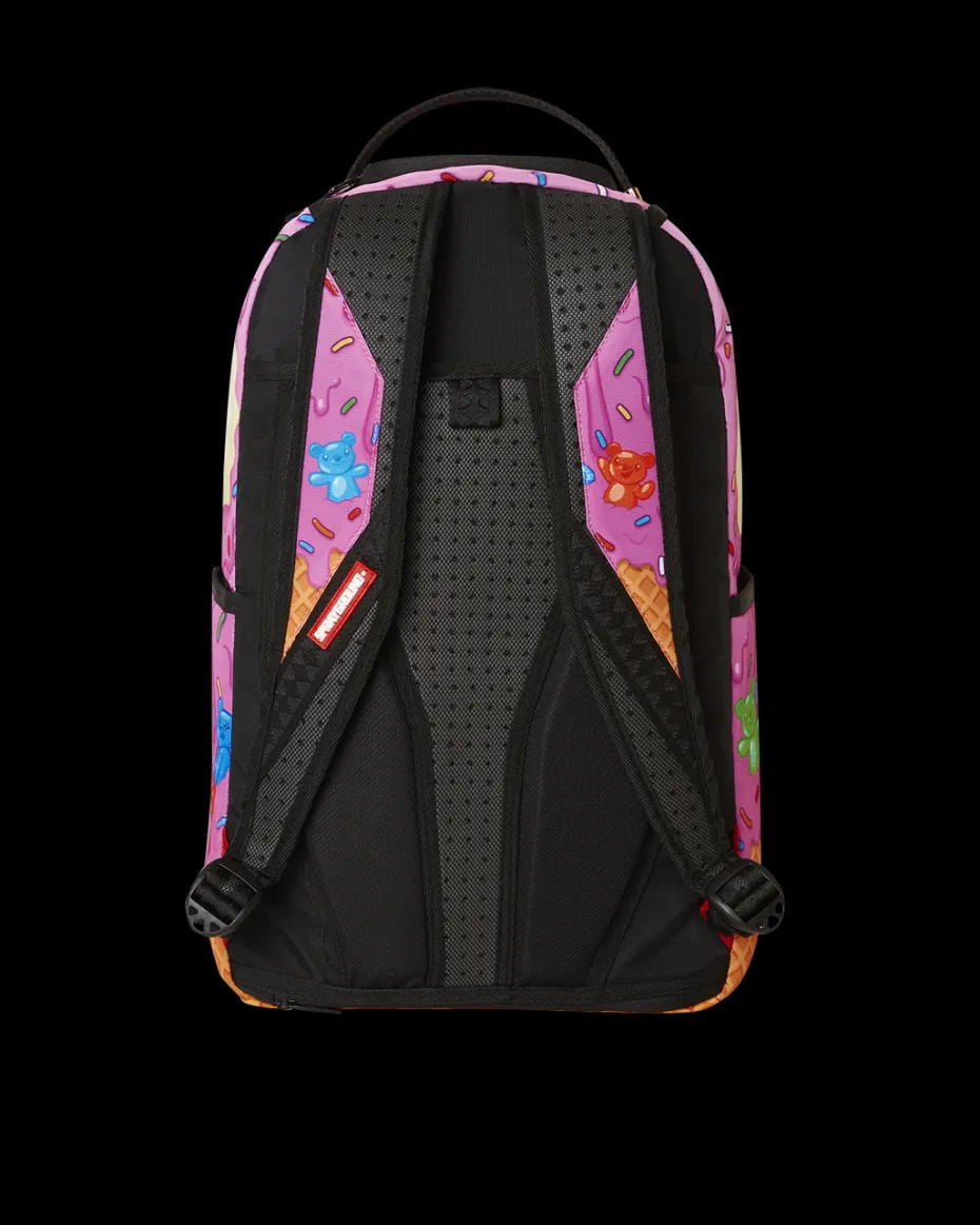 TROUBLE MELT DLXSR BACKPACK