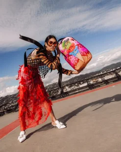 TROUBLE MELT DLXSR BACKPACK