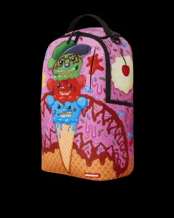 TROUBLE MELT DLXSR BACKPACK