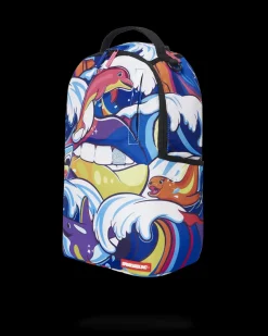 TSUNAMI LOVER BACKPACK (DLXR)