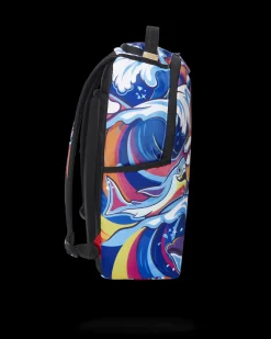 TSUNAMI LOVER BACKPACK (DLXR)