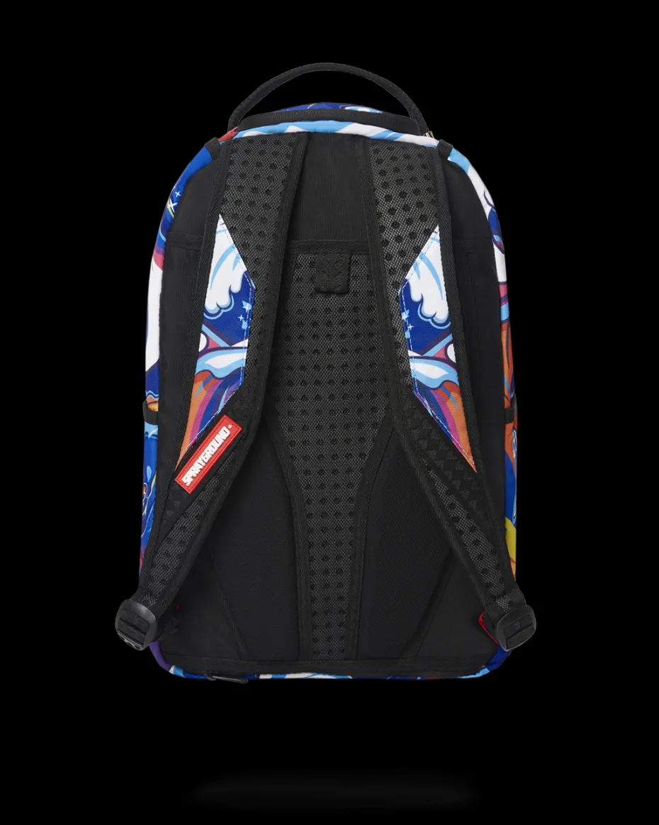 TSUNAMI LOVER BACKPACK (DLXR)