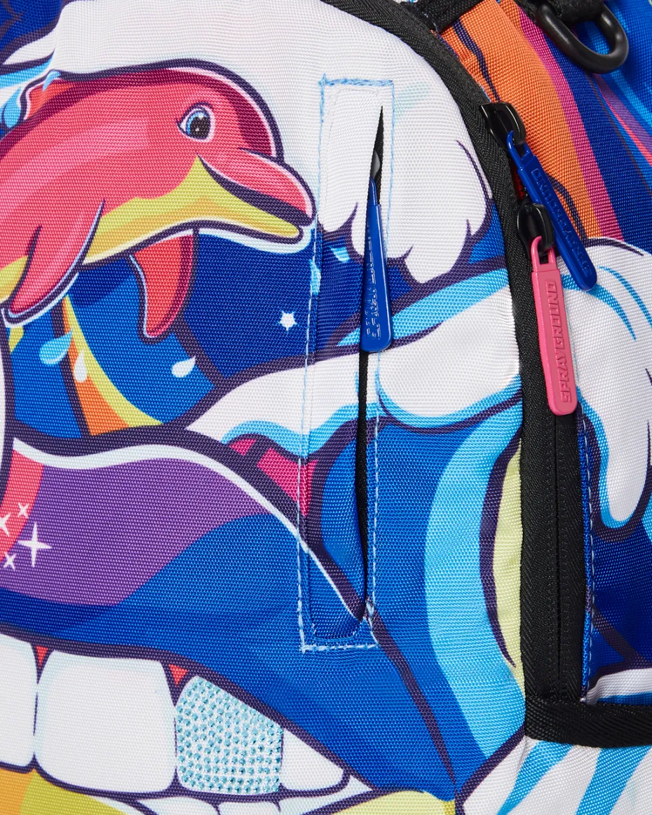 TSUNAMI LOVER BACKPACK (DLXR)