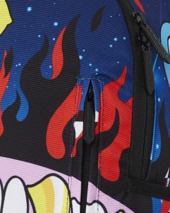 TURNIN AND BURNIN DLXSR BACKPACK