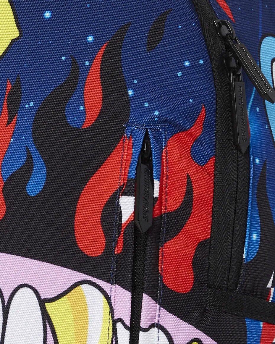 TURNIN AND BURNIN DLXSR BACKPACK