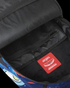 TURNIN AND BURNIN DLXSR BACKPACK