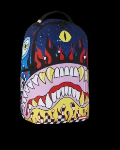 TURNIN AND BURNIN DLXSR BACKPACK
