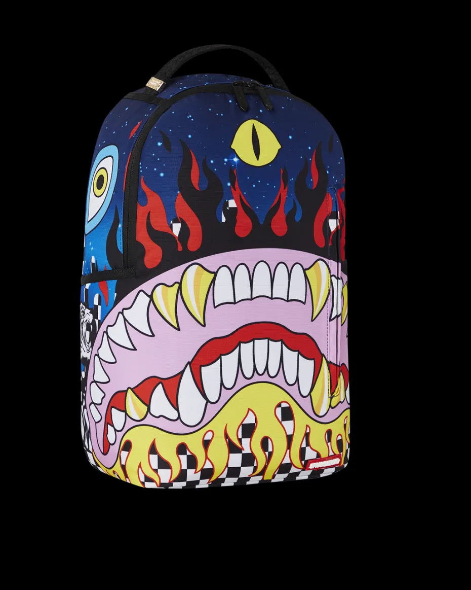 TURNIN AND BURNIN DLXSR BACKPACK