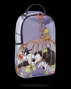 TWEETY VS SYLVESTER (DLXR)