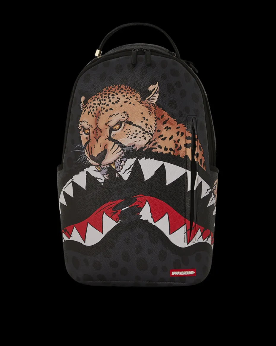 TYREEK CHEETAH RUNNER SHARK