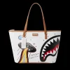 UFO FLYING COLORS TOTE