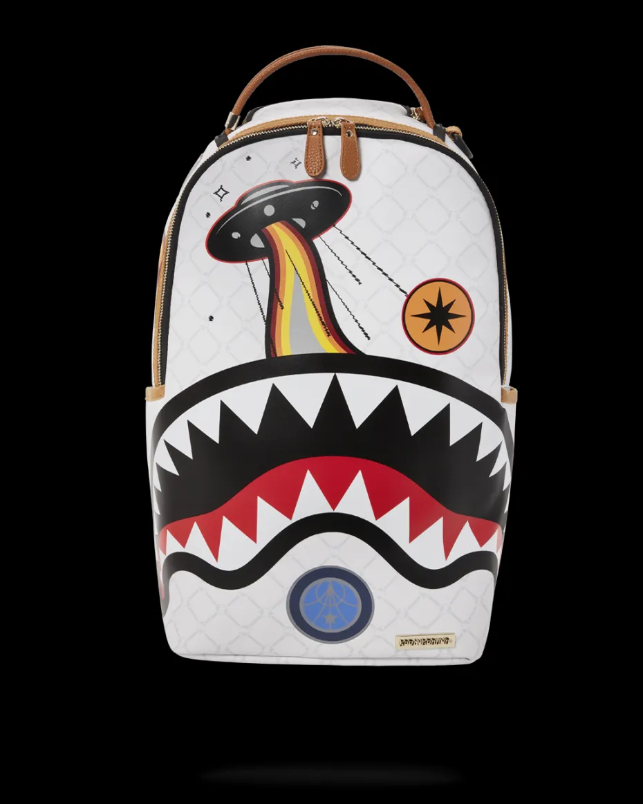 UFO OUTTA THIS WORLD BACKPACK (DLXV)