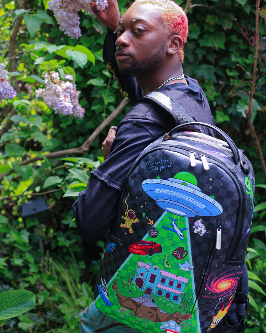 UFO THO BACKPACK (DLXV)