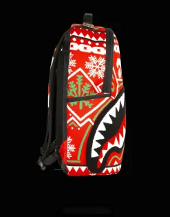 UGLY SWEATER SHARK