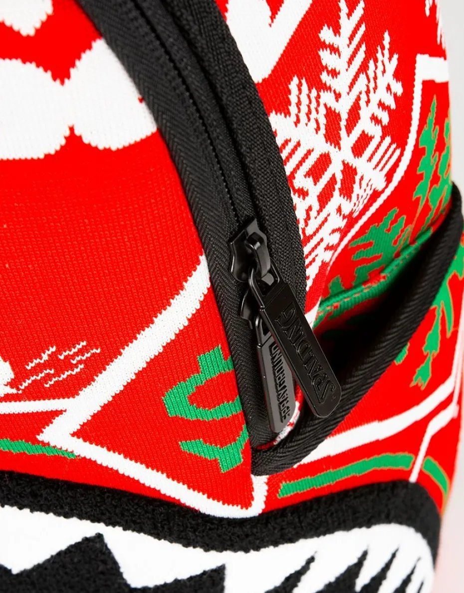 UGLY SWEATER SHARK