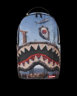 UNDER CONSTRUCTION BACKPACK