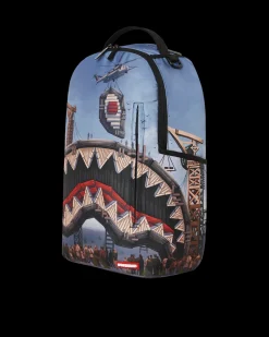 UNDER CONSTRUCTION BACKPACK