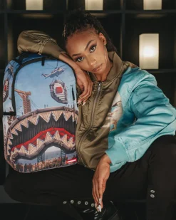 UNDER CONSTRUCTION BACKPACK