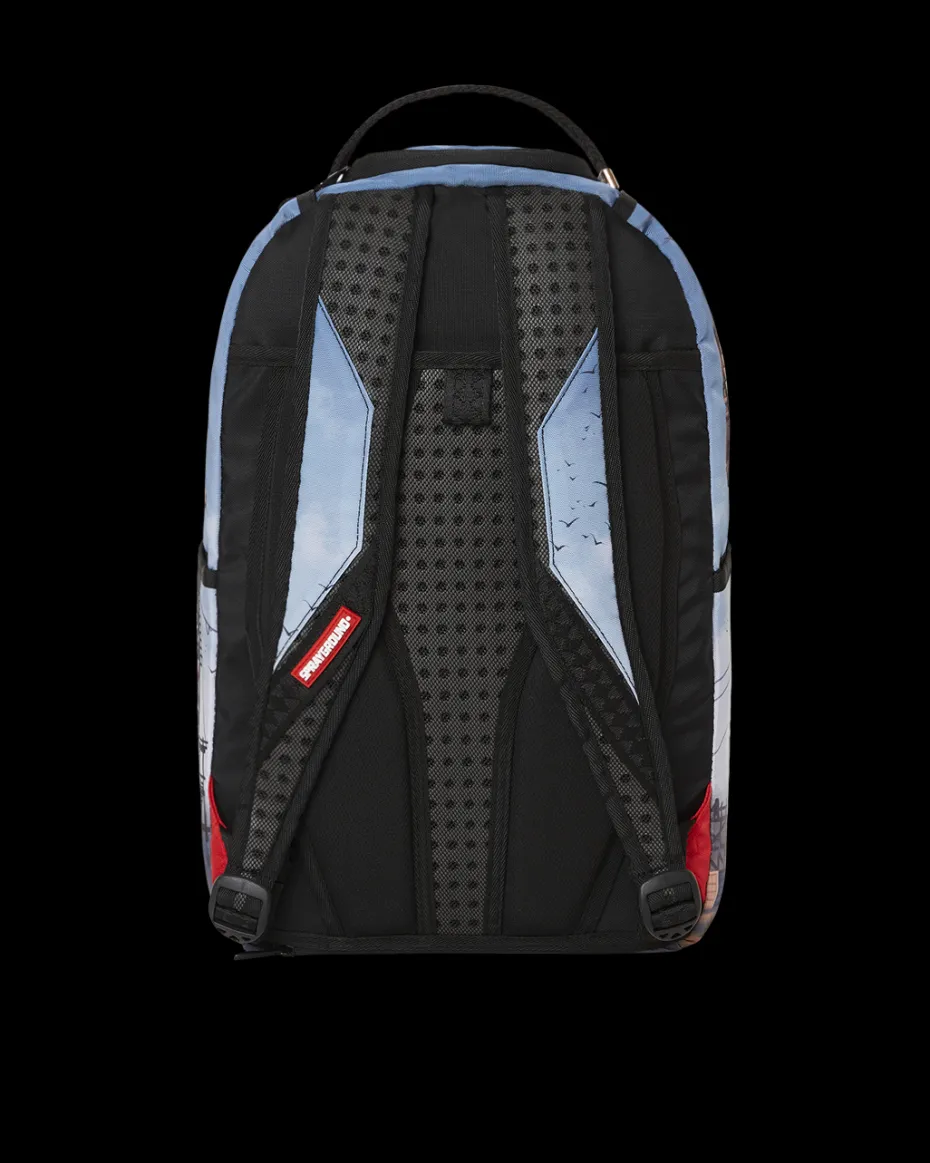 UNDER CONSTRUCTION BACKPACK