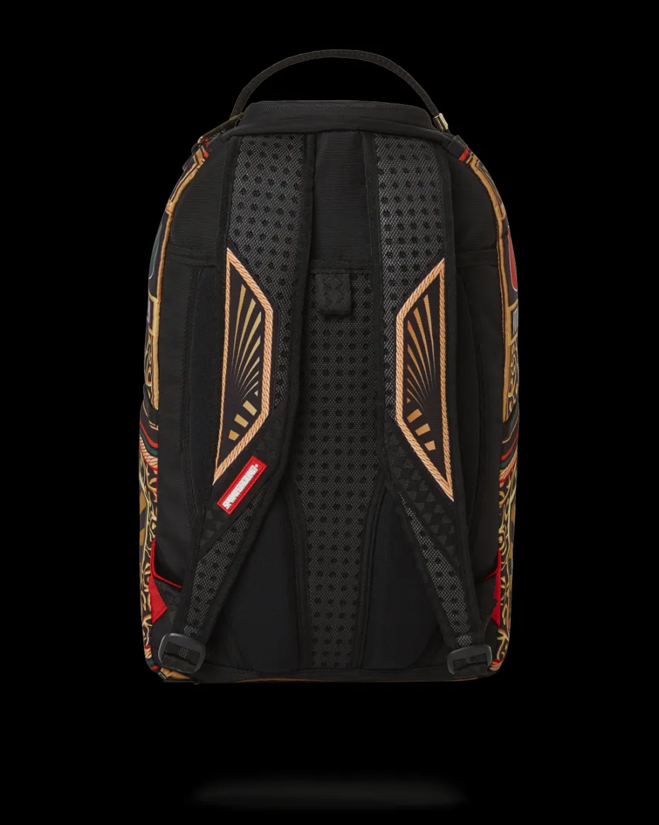 UNIVERSITY OF MIAMI BACKPACK (DLXR)
