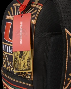 UNIVERSITY OF MIAMI BACKPACK (DLXR)