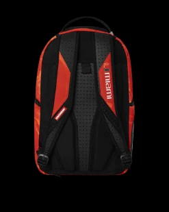 UNIVERSITY OF MIAMI CLAP BACK DLXSR BACKPACK