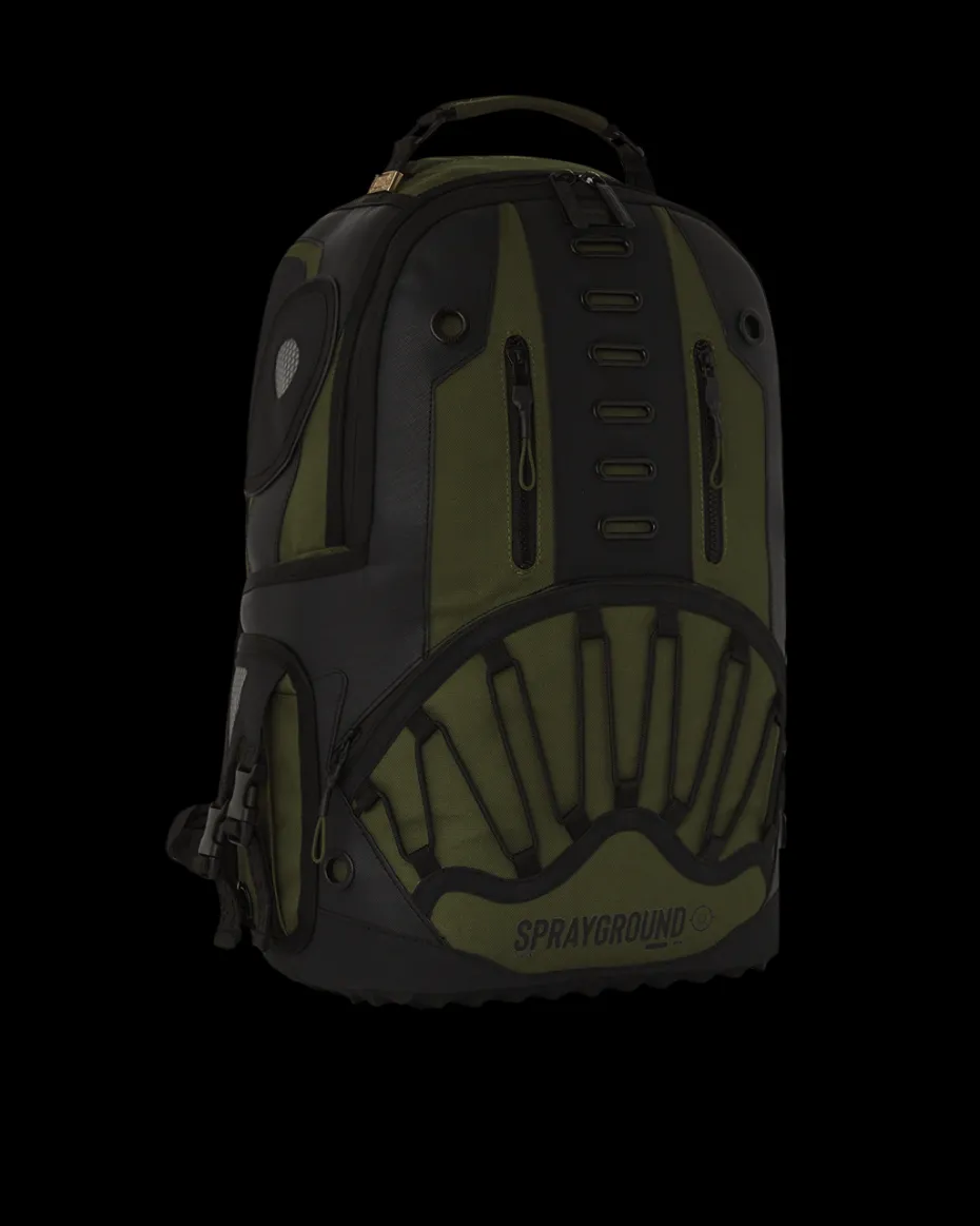 UNLEASH THE SHARK BACKPACK