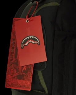UNLEASH THE SHARK BACKPACK