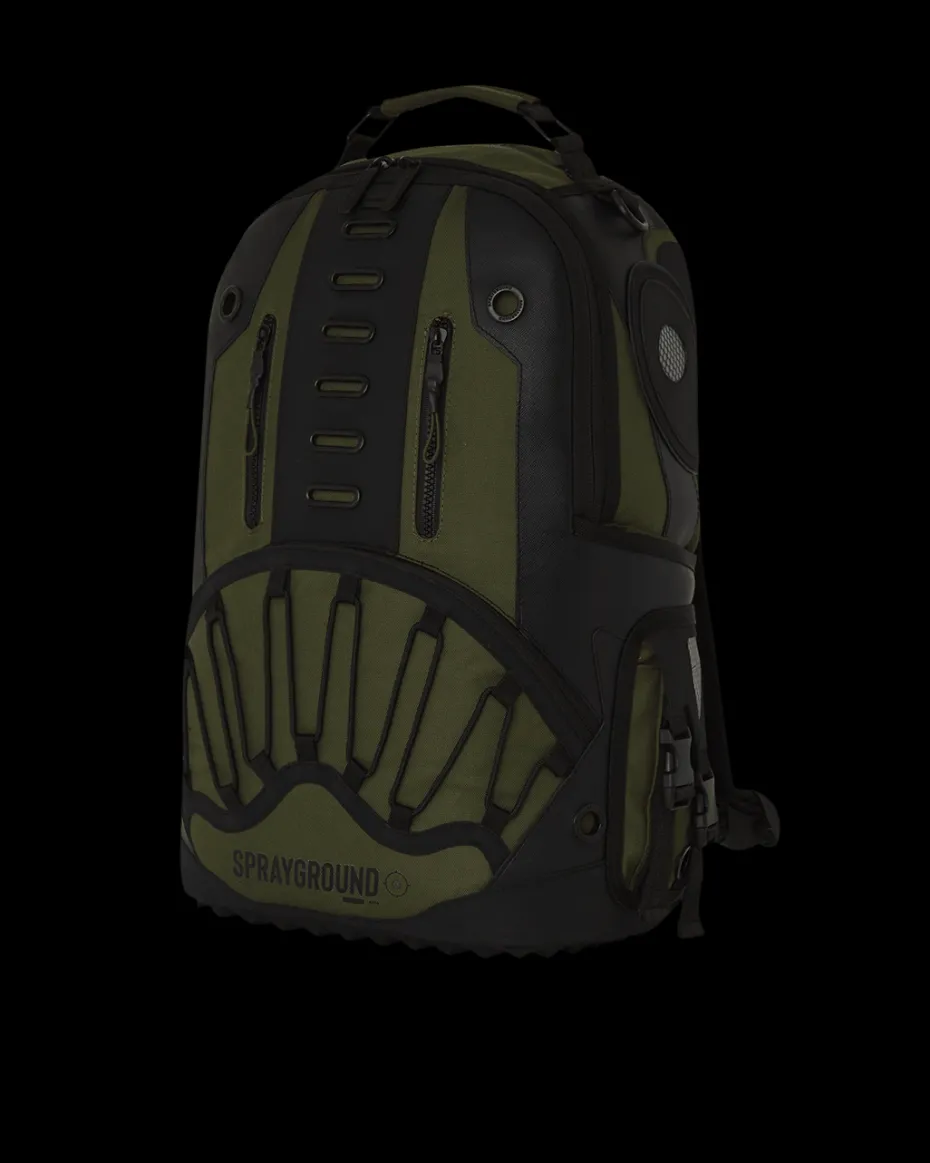 UNLEASH THE SHARK BACKPACK