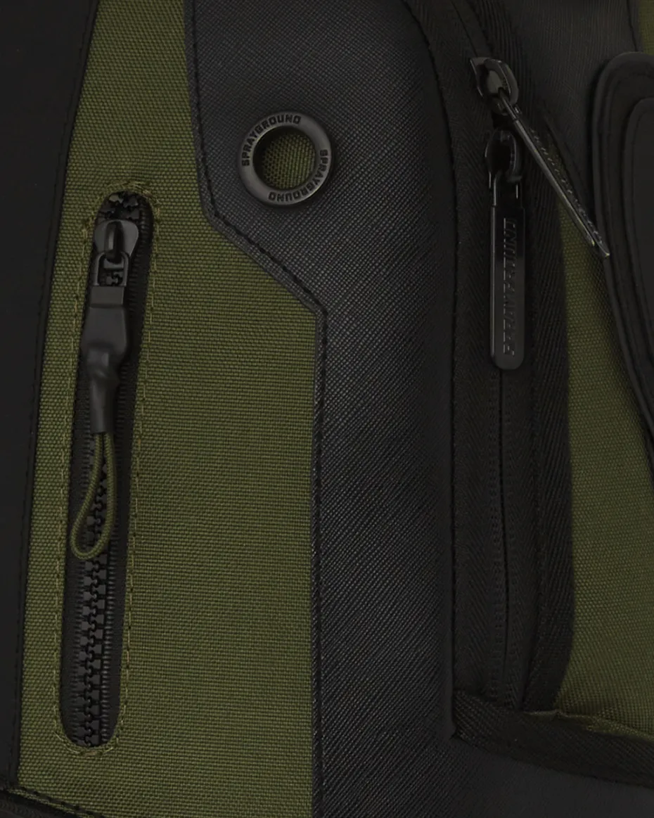 UNLEASH THE SHARK BACKPACK