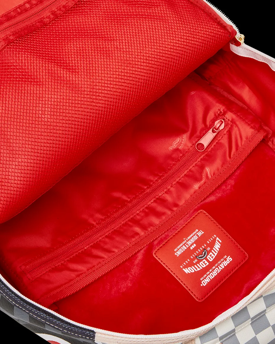 UNSTOPPABLE ENDEAVORS BACKPACK (DLXV)