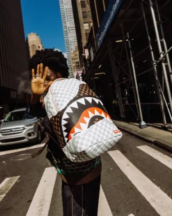 UNSTOPPABLE ENDEAVORS II BACKPACK (DLXV)